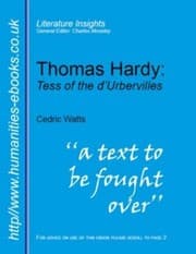 Tapa de Thomas Hardy