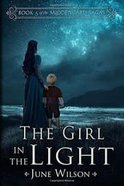 Tapa de The Girl in the Light