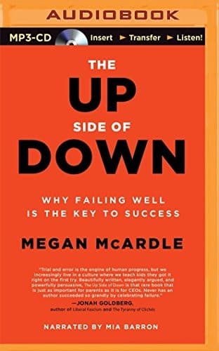 Tapa de Up Side of Down, The