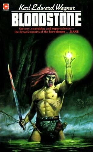 Tapa de Bloodstone