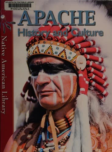 Tapa de Apache history and culture