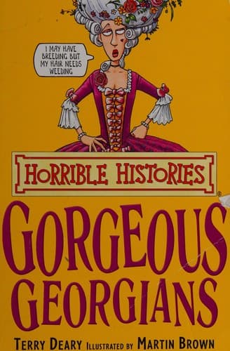 Tapa de Gorgeous Georgians