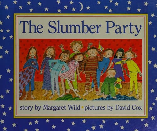 Tapa de The slumber party