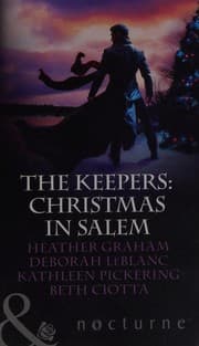 Tapa de The keepers - Christmas in salem