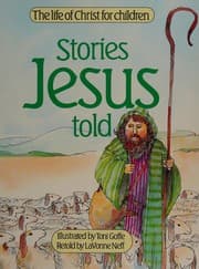 Tapa de Stories Jesus told