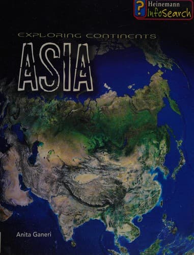 Tapa de Asia