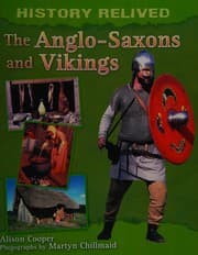 Tapa de The Anglo-Saxons and Vikings