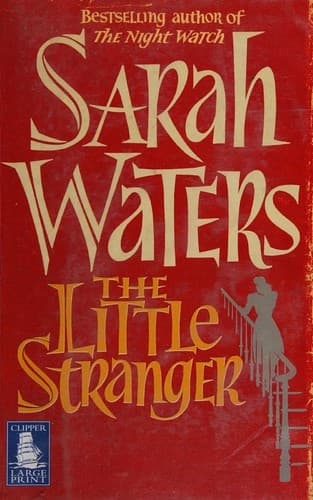 Tapa de The little stranger