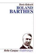 Tapa de Roland Barthes