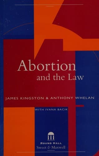 Tapa de Abortion and the law