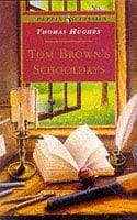 Tapa de Tom Brown's Schooldays