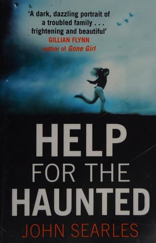 Tapa de Help for the haunted