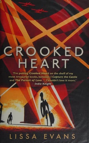 Tapa de Crooked heart