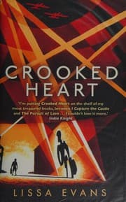 Tapa de Crooked heart