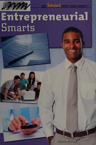 Tapa de Entrepreneurial smarts