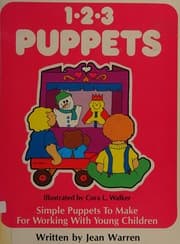 Tapa de 1-2-3 puppets