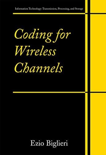 Tapa de Coding for Wireless Channels : Information Technology