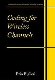 Tapa de Coding for Wireless Channels : Information Technology