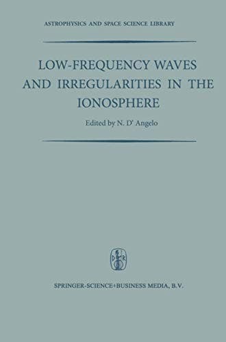 Tapa de Low-Frequency Waves and Irregularities in the Ionosphere