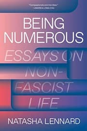 Tapa de Being Numerous