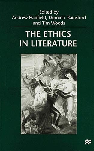 Tapa de The Ethics in Literature
