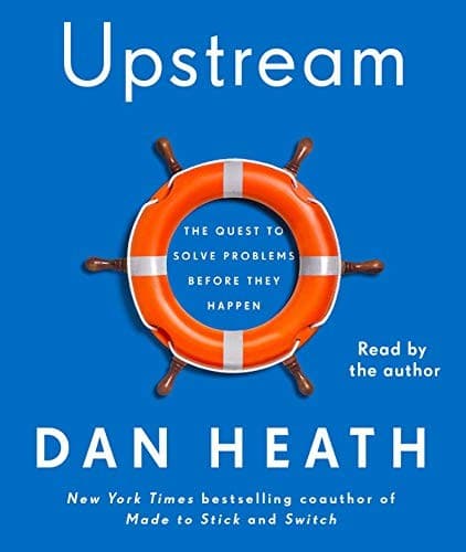 Tapa de Upstream