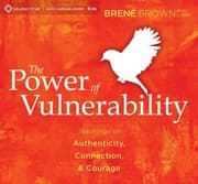 Tapa de The Power of Vulnerability