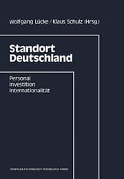 Tapa de Standort Deutschland
