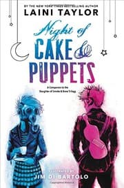 Tapa de Night of Cake & Puppets