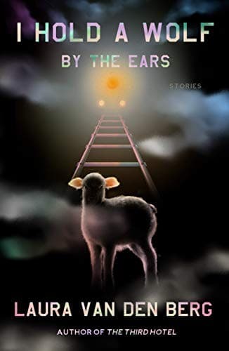 Tapa de I Hold a Wolf by the Ears