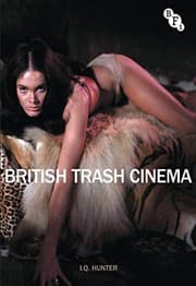 Tapa de British Trash Cinema
