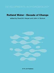 Tapa de Rutland water--decade of change