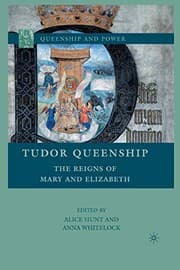 Tapa de Tudor Queenship