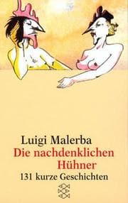 Tapa de Die nachdenklichen Hühner. 131 kurze Geschichten
