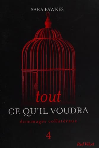 Tapa de Tout ce qu'il voudra