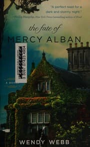 Tapa de The Fate of Mercy Alban