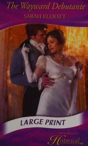 Tapa de The Wayward Debutante