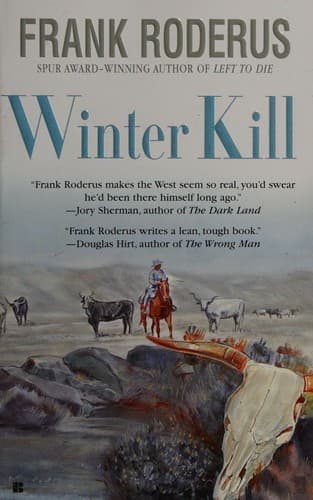 Tapa de Winter Kill