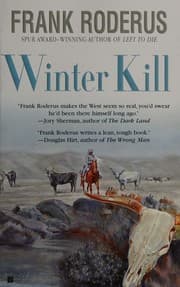 Tapa de Winter Kill
