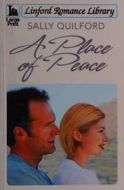 Tapa de A place of peace