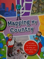 Tapa de Mapping my country