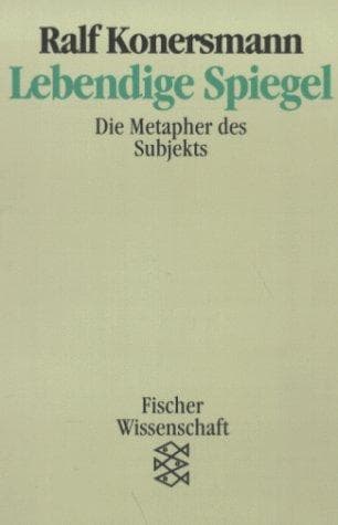 Tapa de Lebendige Spiegel