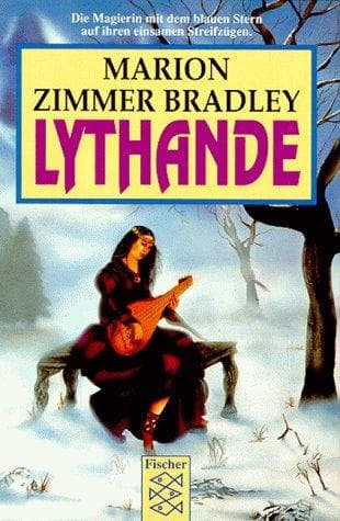 Tapa de Lythande