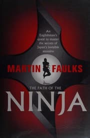Tapa de The path of the ninja
