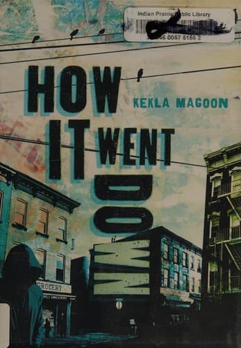 Tapa de How it went down