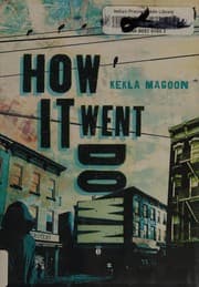 Tapa de How it went down