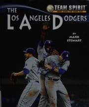 Tapa de The Los Angeles Dodgers