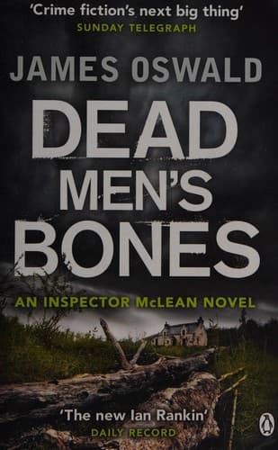 Tapa de Dead men's bones