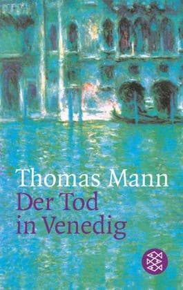 Tapa de Der Tod in Venedig