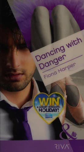 Tapa de Dancing with danger